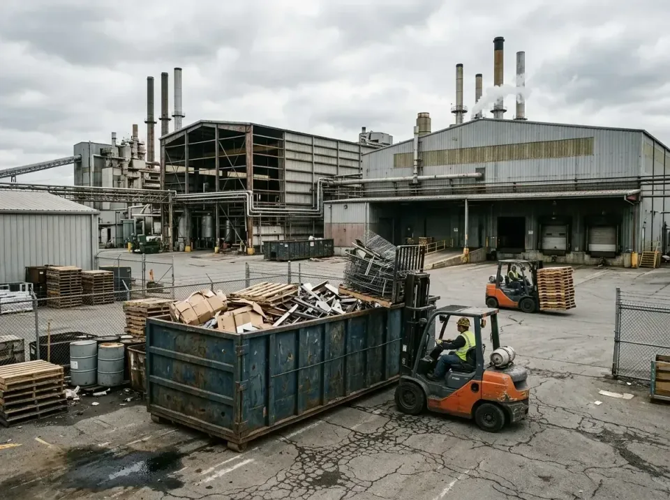industrial-factory-scrap-conta-003 — frequently asked questions, Cheap Roll-off Dumpster Rentals in Taylor, AZ